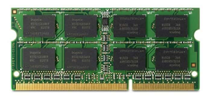 رم سرور اچ پی 8Gb DDR3 PC380162